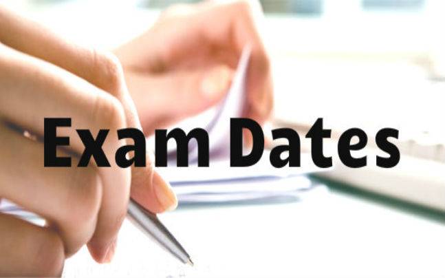 Lịch thi SAT dự kiến năm 2020-2021 (Quốc tế)