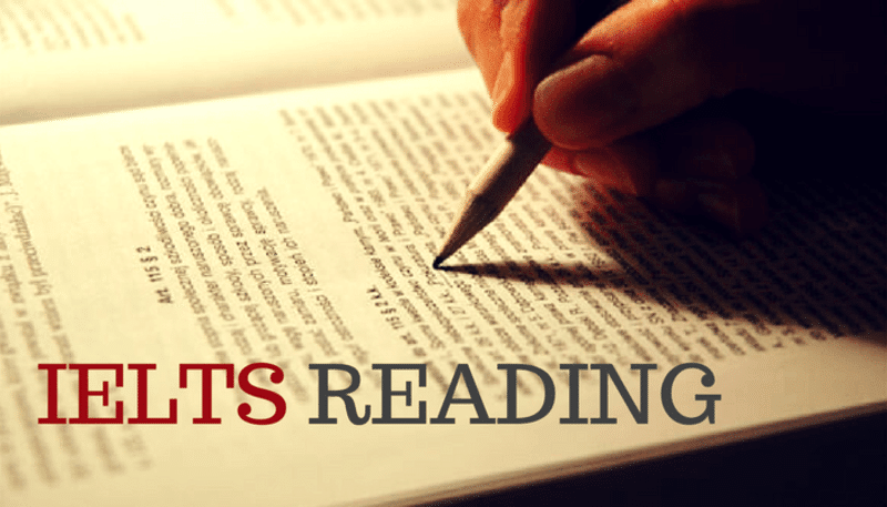 Một số cách làm IELTS Reading đơn giản và hiệu quả