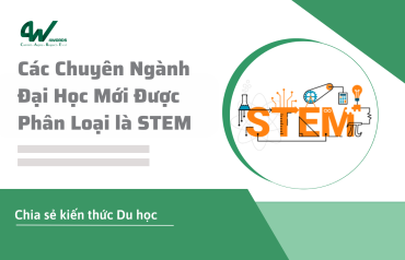 Cập nhật các chuyên ngành Đại học mới được phân loại là STEM