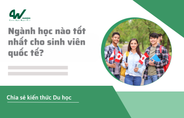 Vấn đề về chọn ngành học khi du học Mỹ?