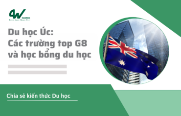 Du học Úc: Các trường Top G8 và học bổng