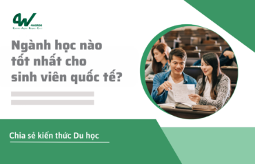 Ngành học tốt nhất cho sinh viên quốc tế khi du học Mỹ