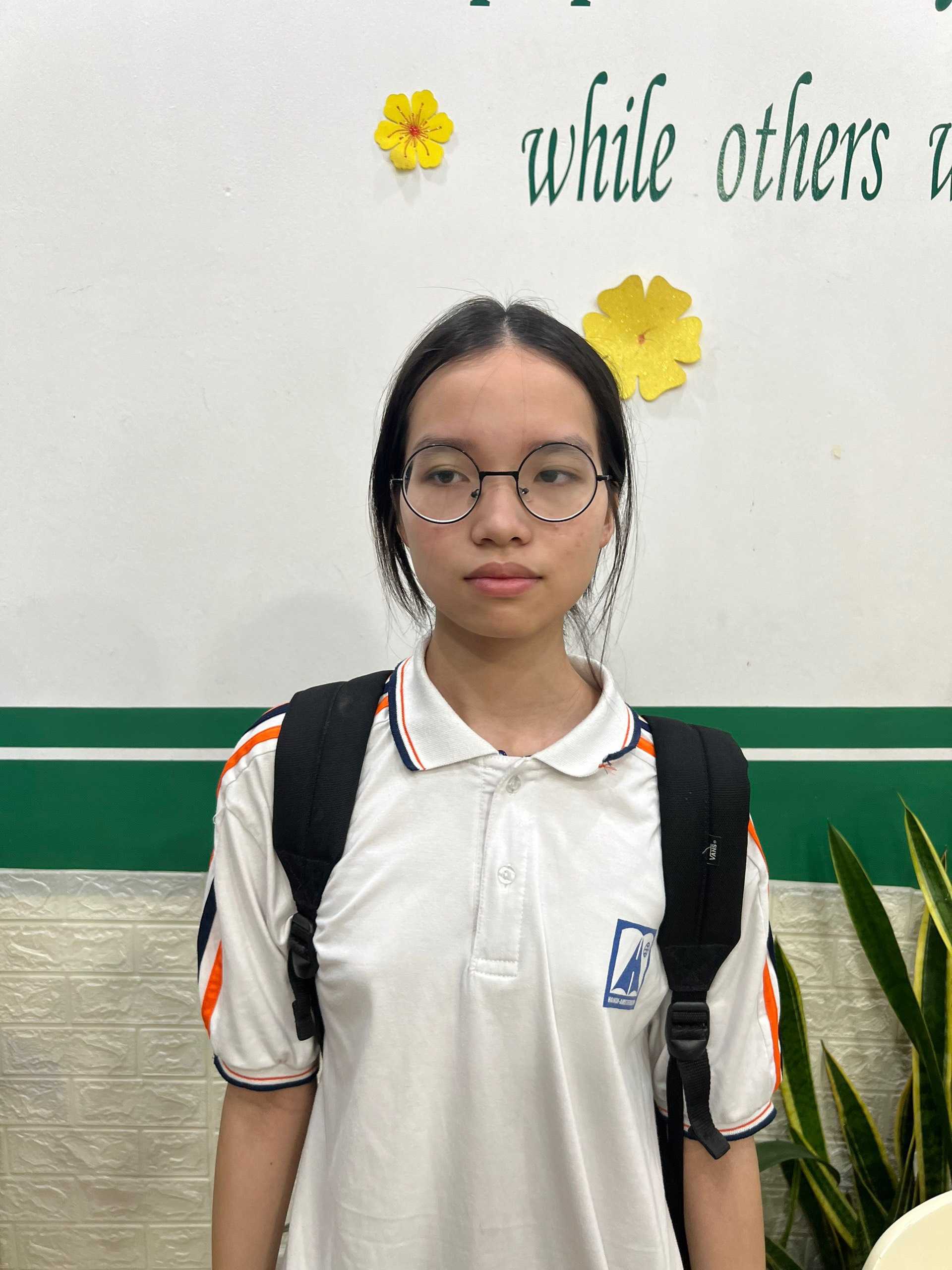 Trần Lê Trúc Lam
