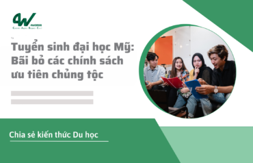 Tuyển sinh đại học Mỹ: Bãi bỏ các chính sách ưu tiên chủng tộc