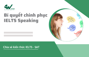 Bí Quyết Chinh Phục IELTS Speaking